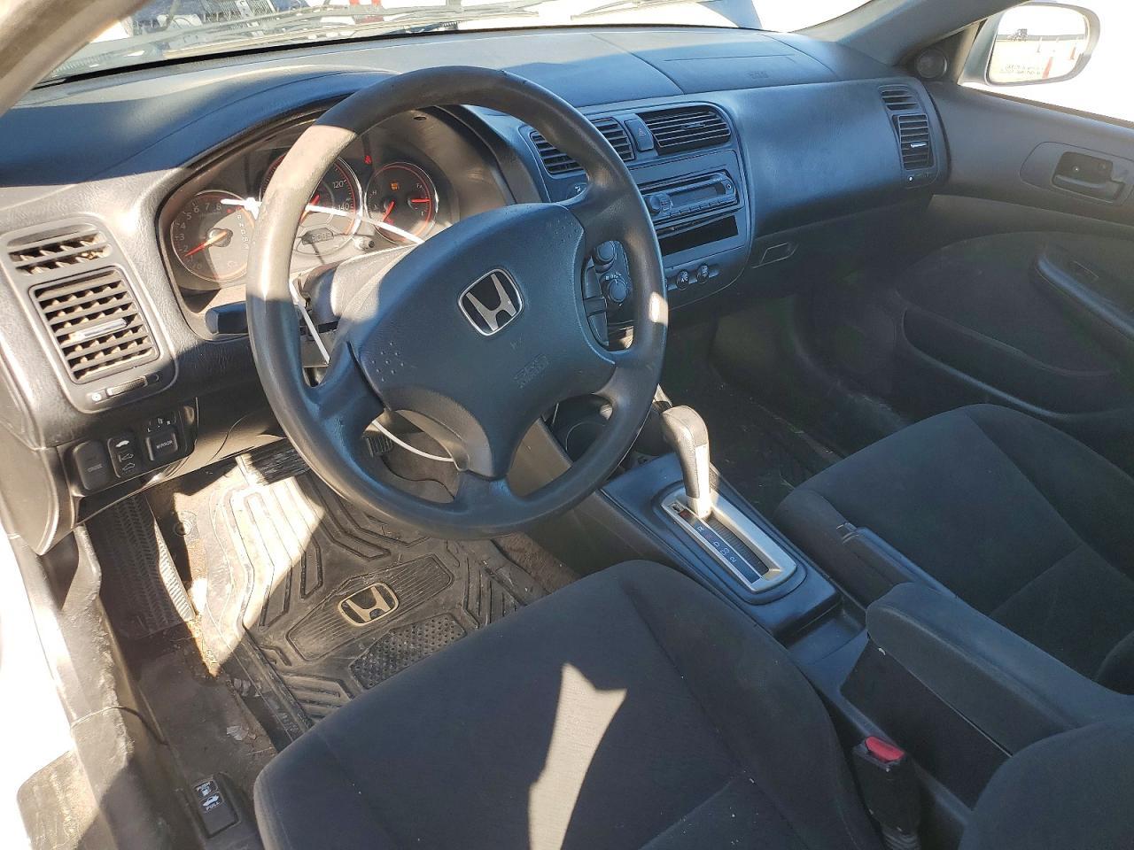2003 Honda Civic ex