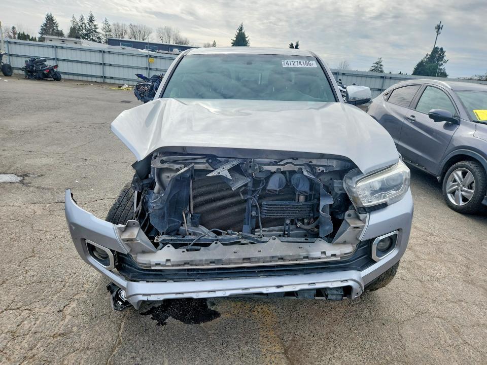 2017 Toyota Tacoma Limited