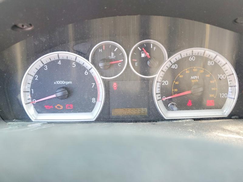 2008 Chev Aveo Base