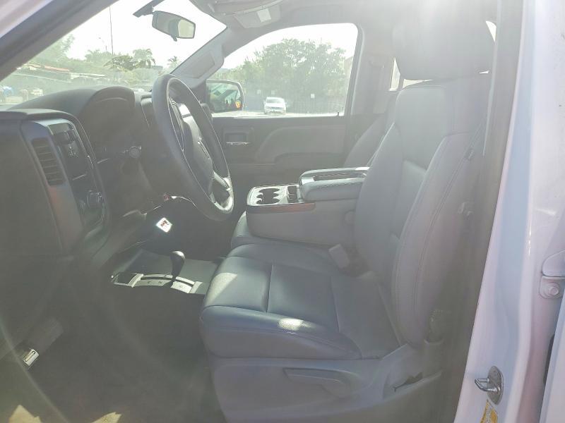 2018 Chevrolet Silverado K1500