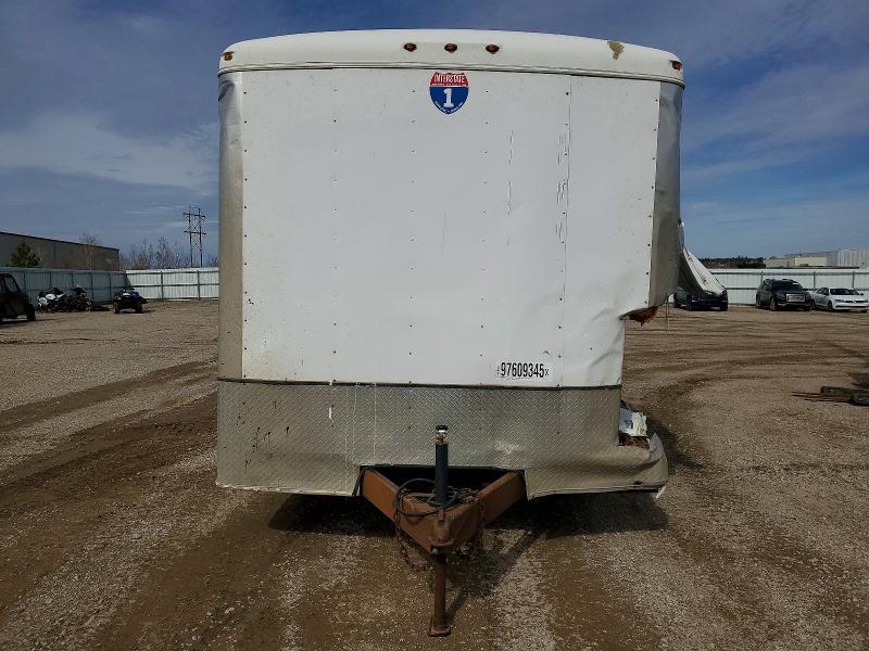 2018 Interstate Manufactu 2018 Interstate 1816TA3XLT Enclosed Cargo Trailer