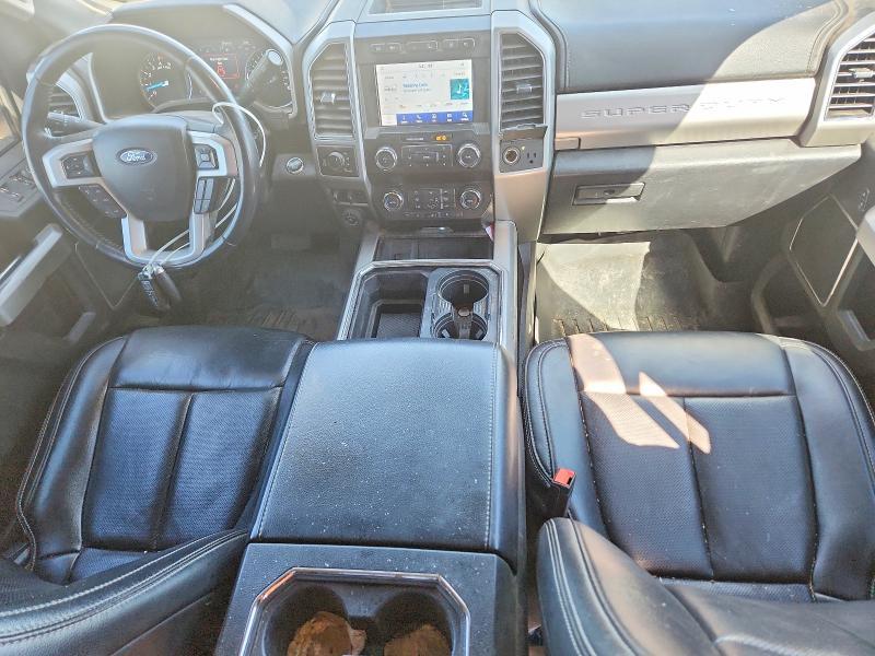 2021 Ford F250 Super Duty
