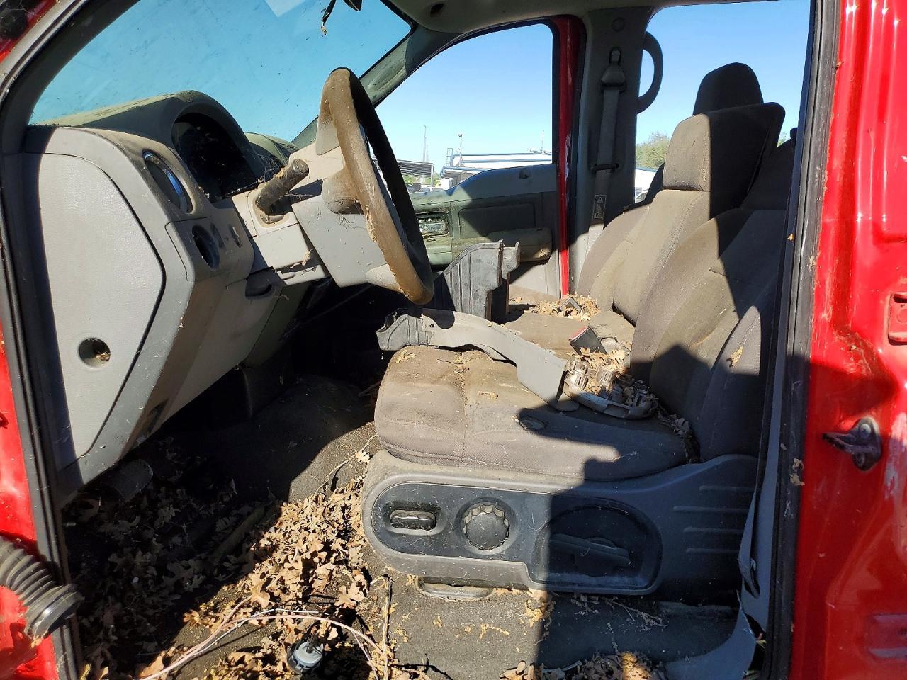 2004 Ford F150 Supercrew