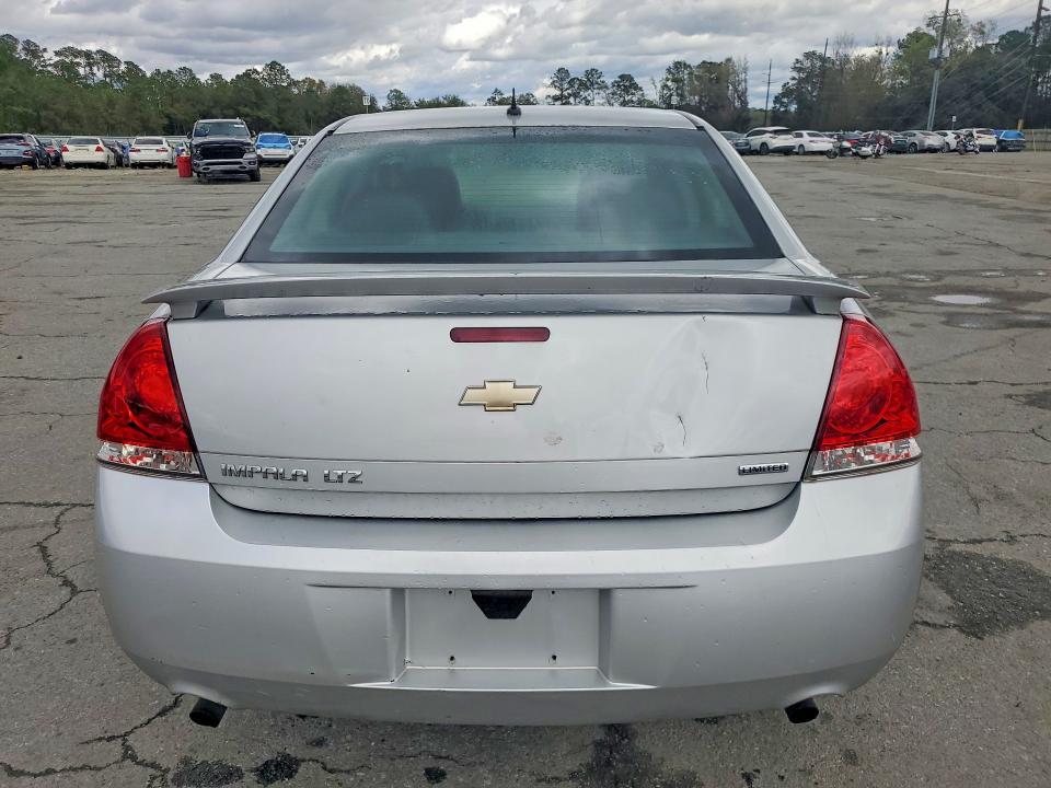 2016 Chevrolet Impala Limited ltz