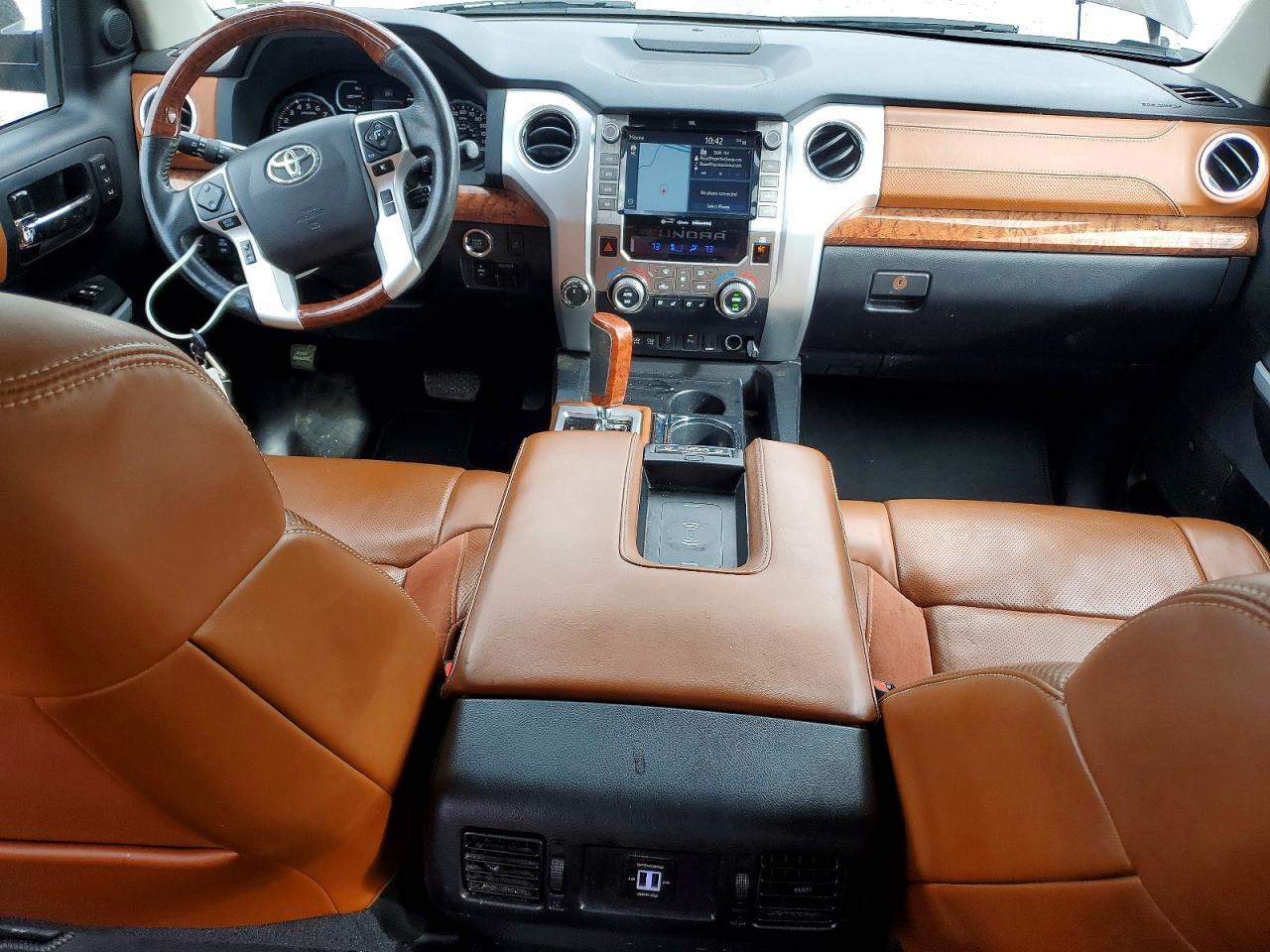 2020 Toyota Tundra 1794 Edition