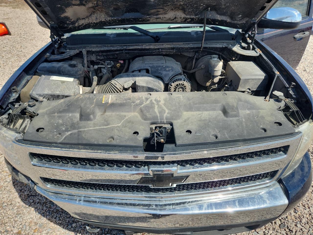 2008 Chevrolet Silverado K1500