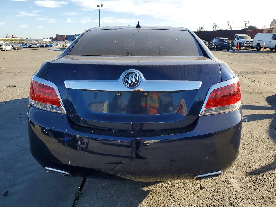 2012 Buick Lacrosse