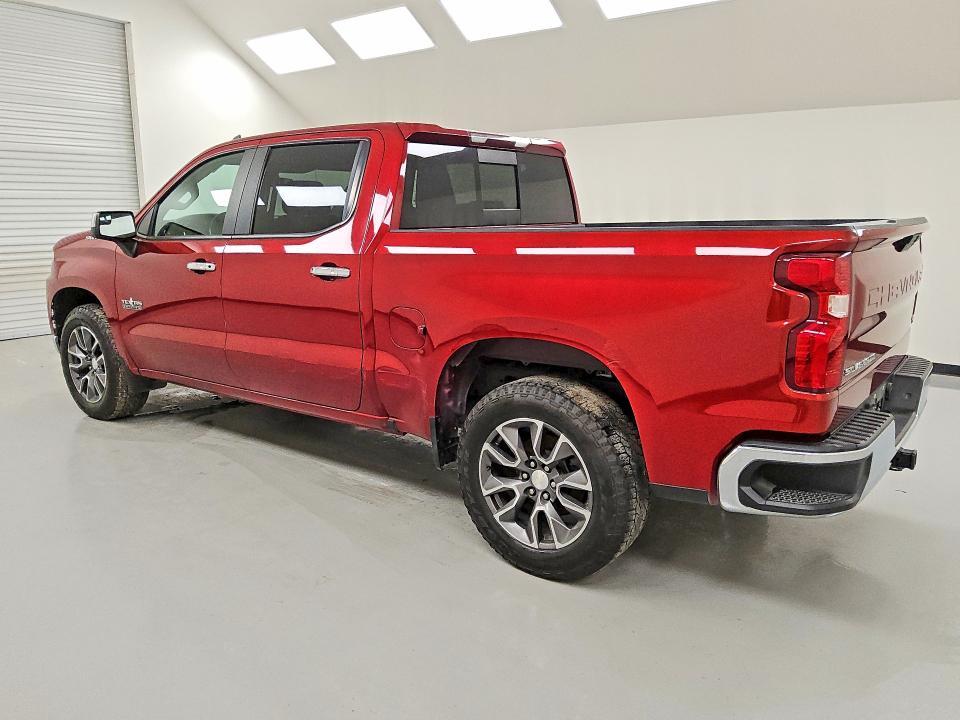 2019 Chevrolet Silverado C1500 LT