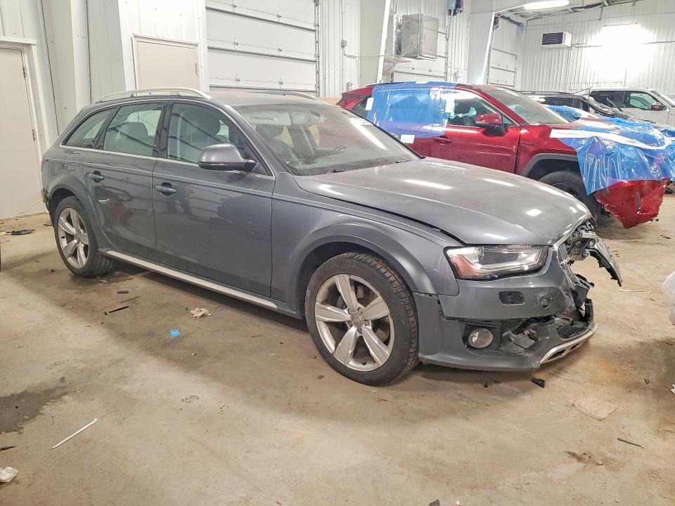 2014 Audi A4 Allroad Premium Plus