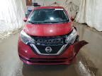 2017 Nissan Versa Note sv