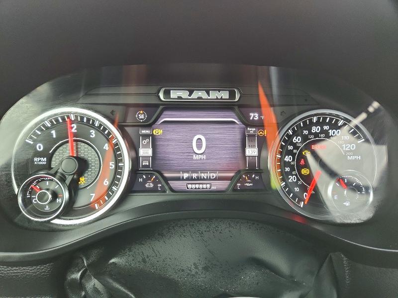 2022 Dodge RAM 1500 BIG Horn