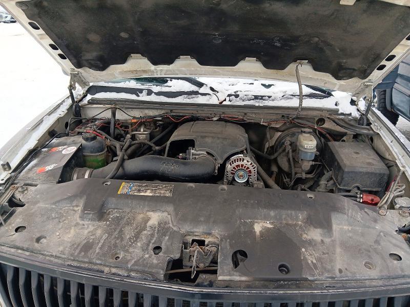 2010 Chevrolet Silverado K1500