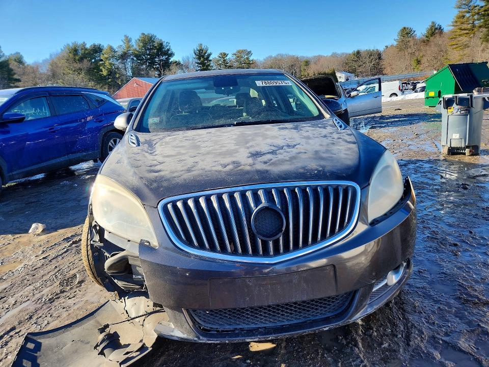 2012 Buick Verano