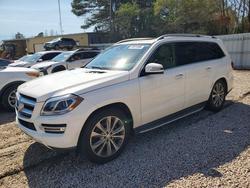 Mercedes-Benz Gl-class Vehiculos salvage en venta: 2014 Mercedes-Benz Gl 450 4matic