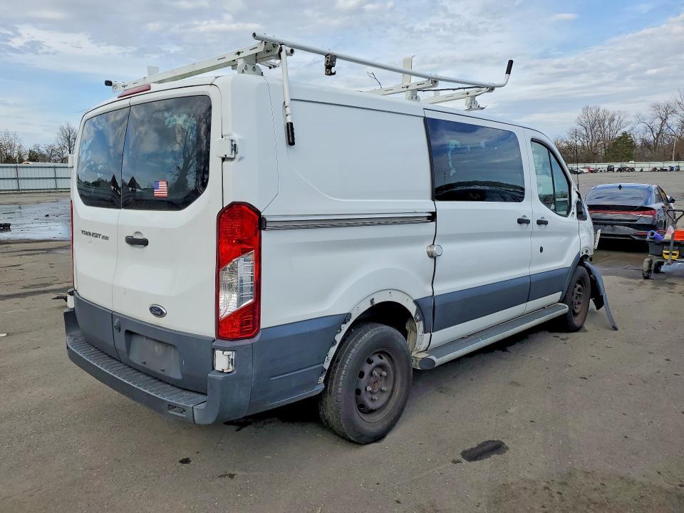 2018 Ford Transit T-250