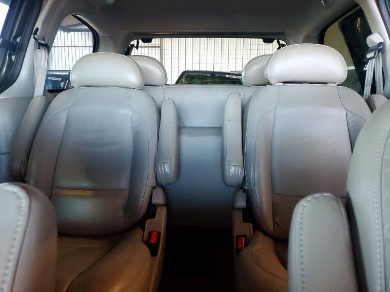 2002 Mercury Villager Estate