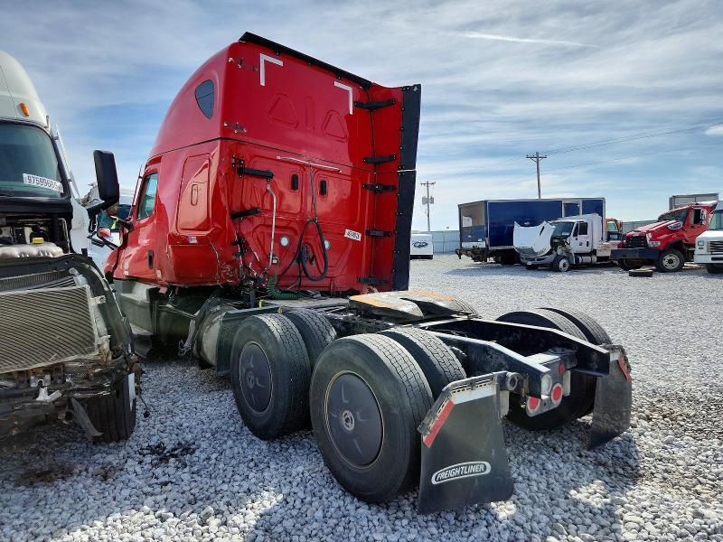 2024 Freightliner Cascadia 126 Semi Truck