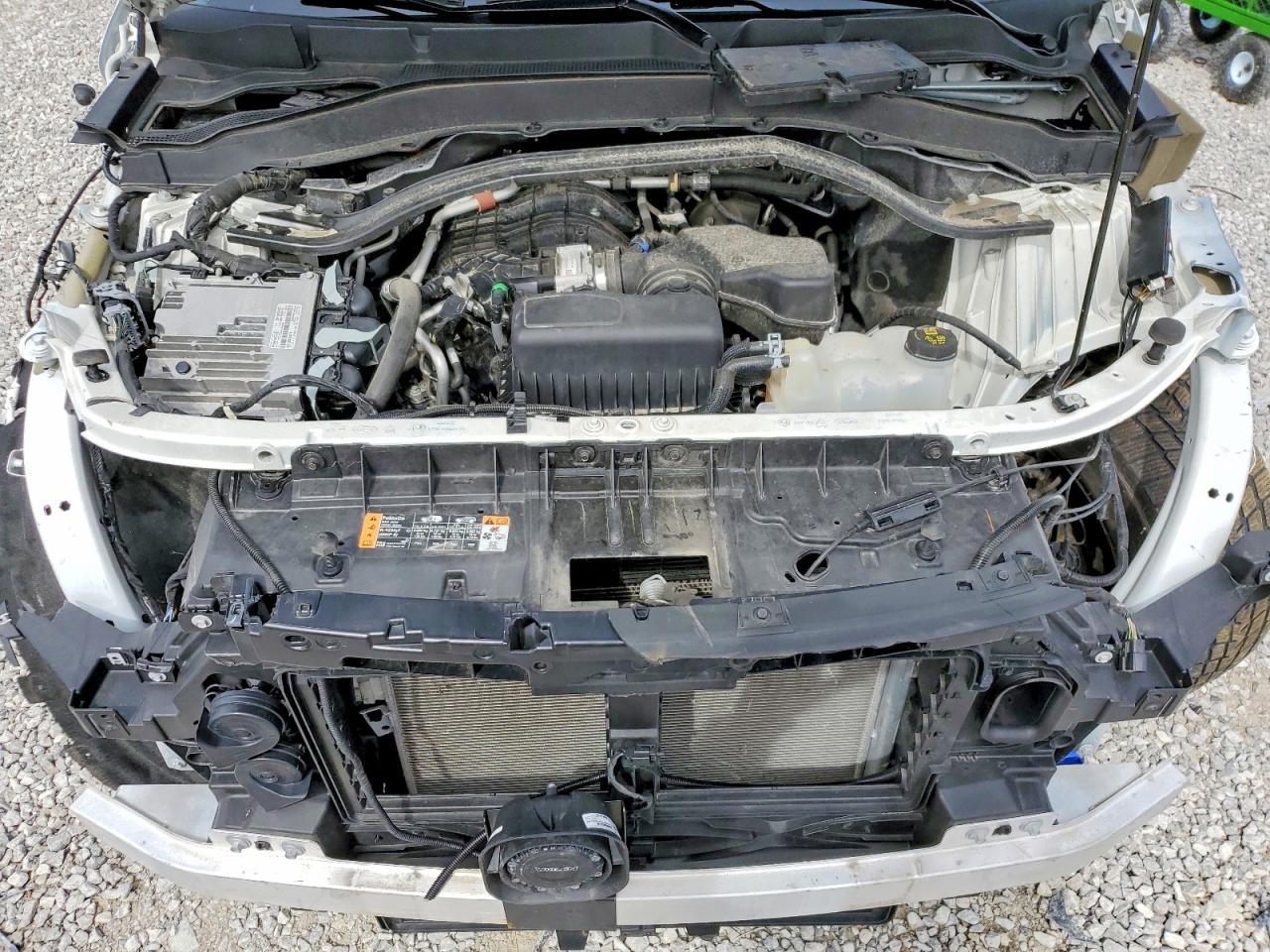 2023 Ford Explorer Police Interceptor