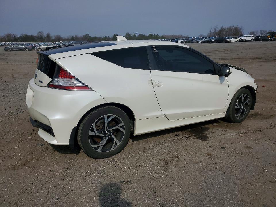 2016 Honda Cr-z ex