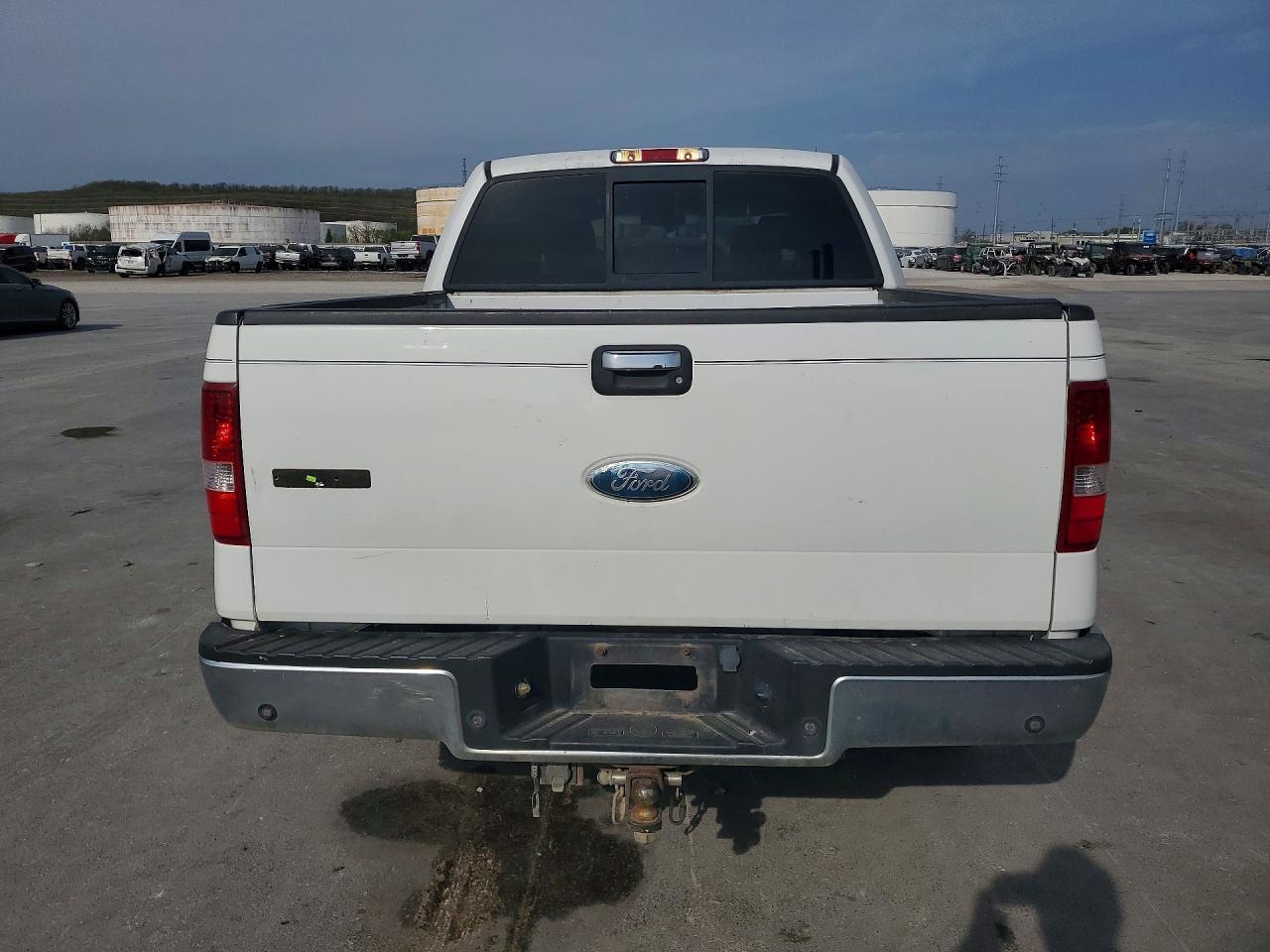 2006 Ford F150 Supercrew