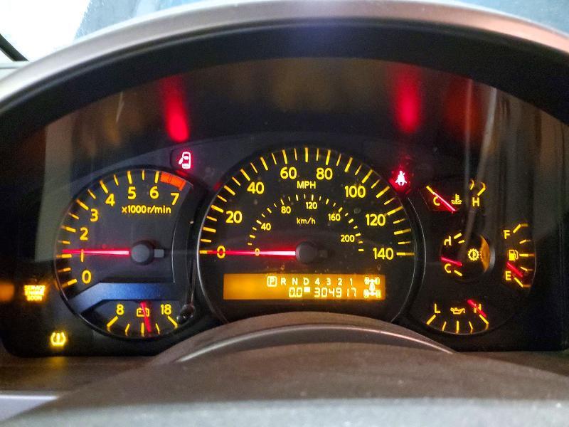 2005 Nissan Titan XE