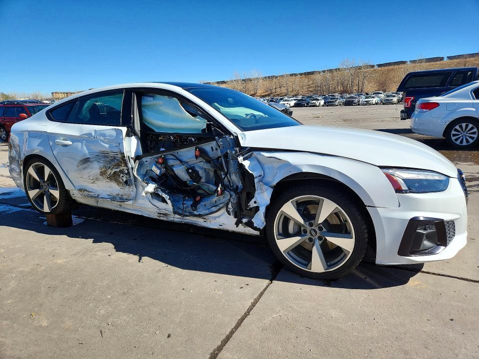 2021 Audi A5 Premium Plus 45