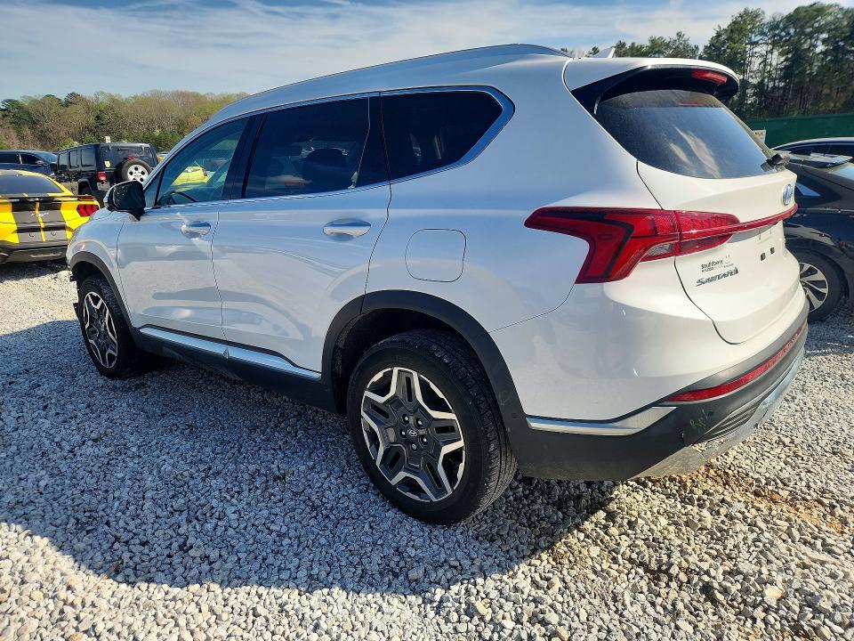2023 Hyundai Santa fe Limited