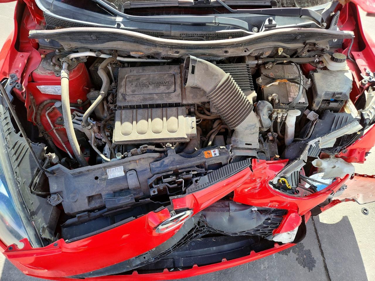 2012 Mazda 2 Sport