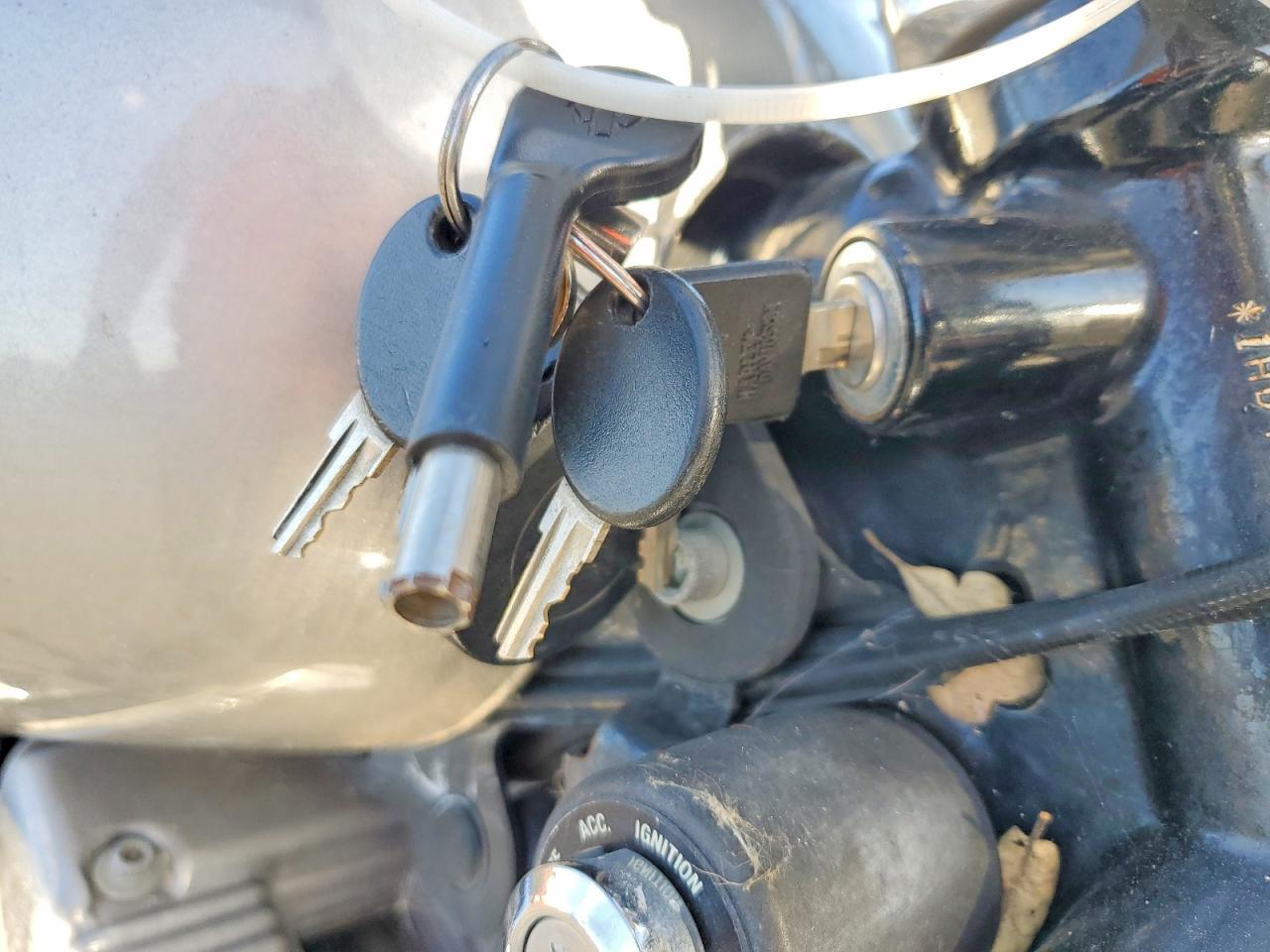 2007 Harley-Davidson XL883 C