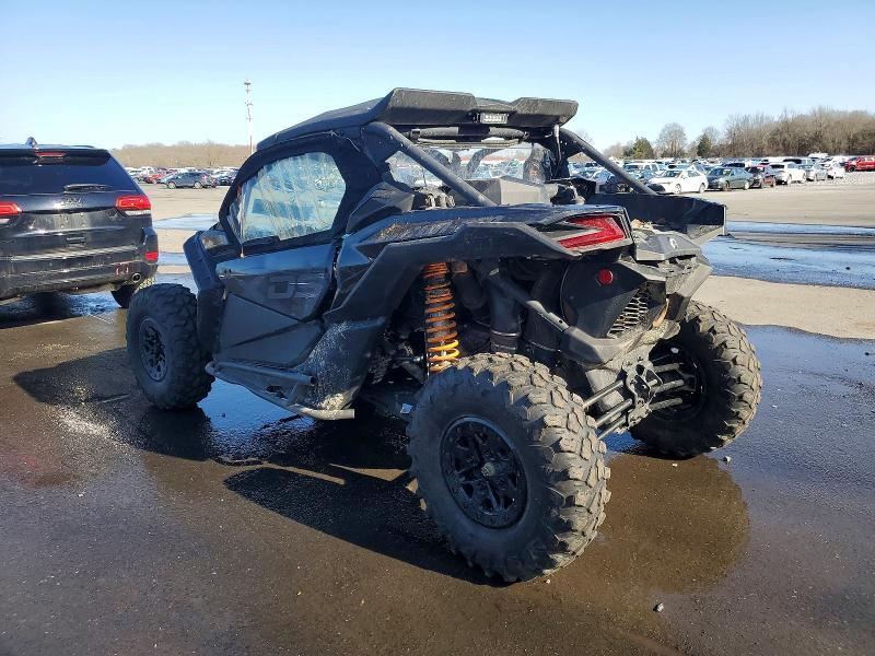 2025 Can-Am Maverick X3 Utility Vehicle
