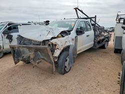 2024 Ford F550 Super Duty Flatbed Truck en venta en Andrews, TX