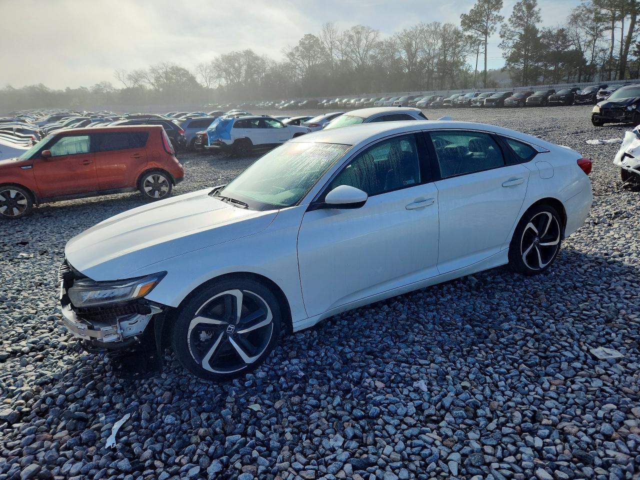 2018 Hond Accord