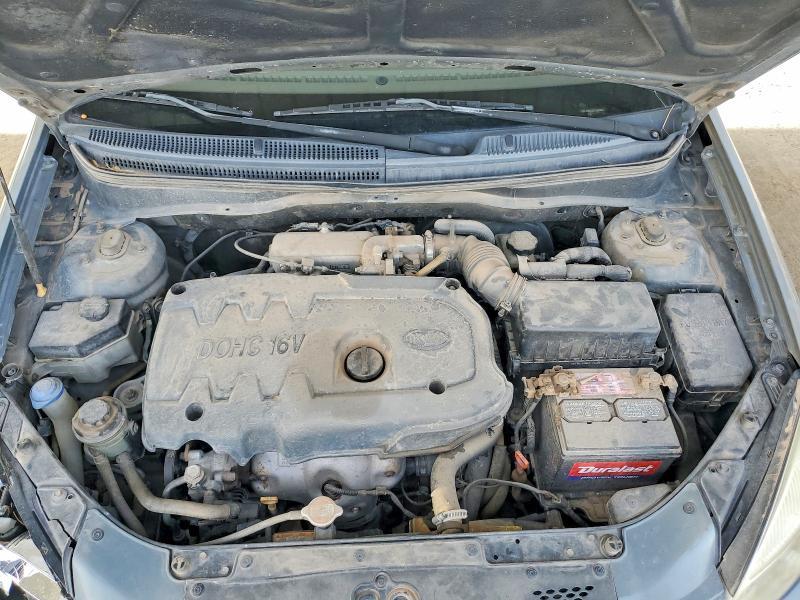2007 KIA Rio Base