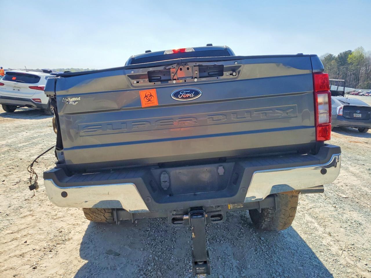 2022 Ford F250 Super Duty