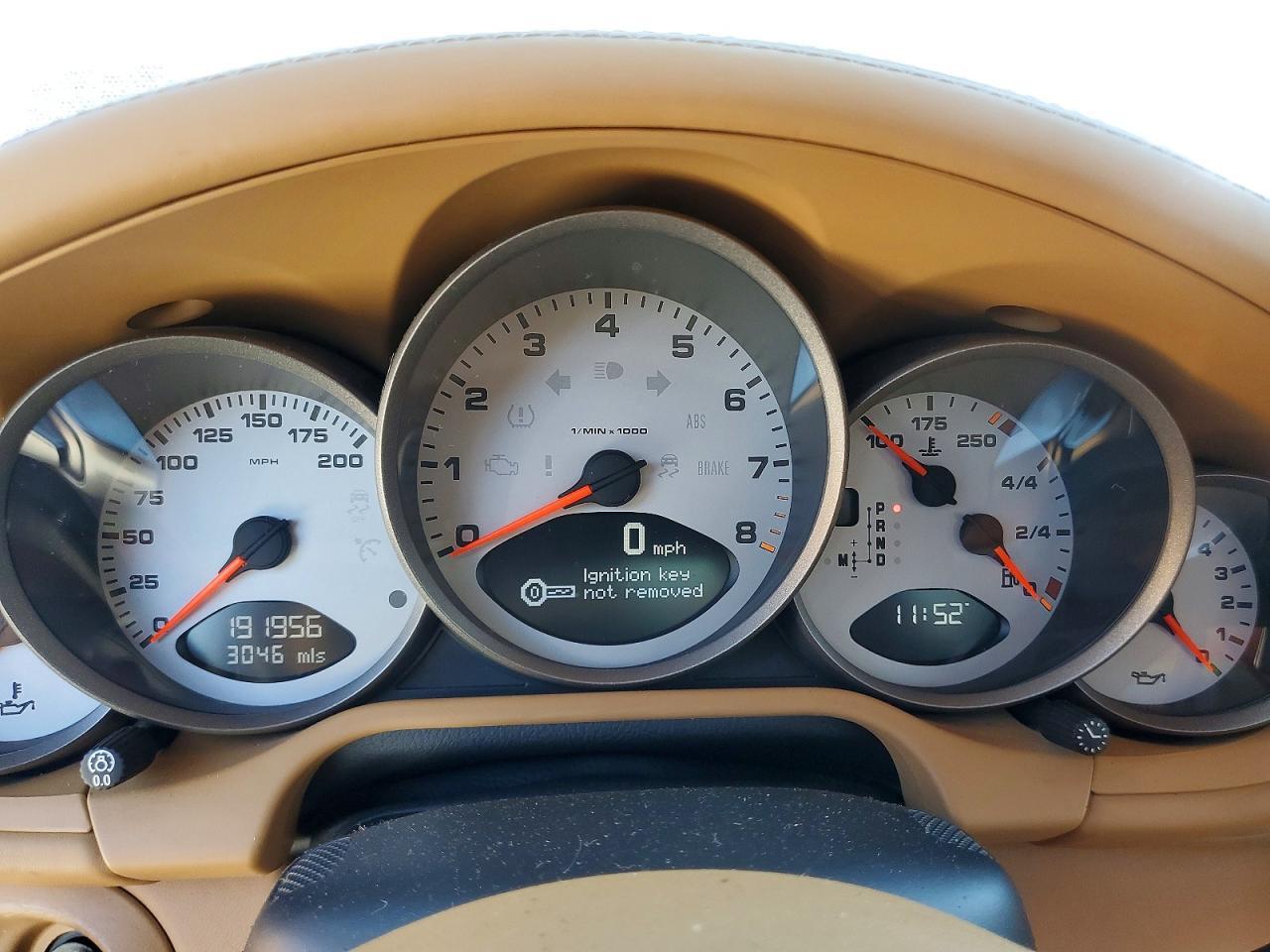 2011 Porsche 911 Carrera s