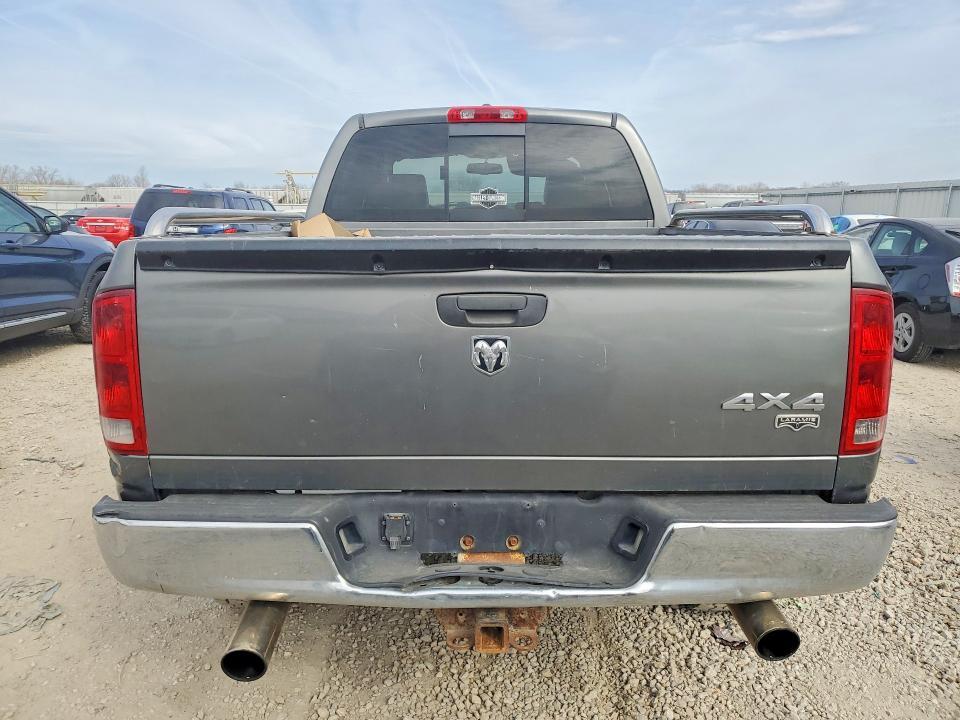 2006 Dodge Ram 1500 st