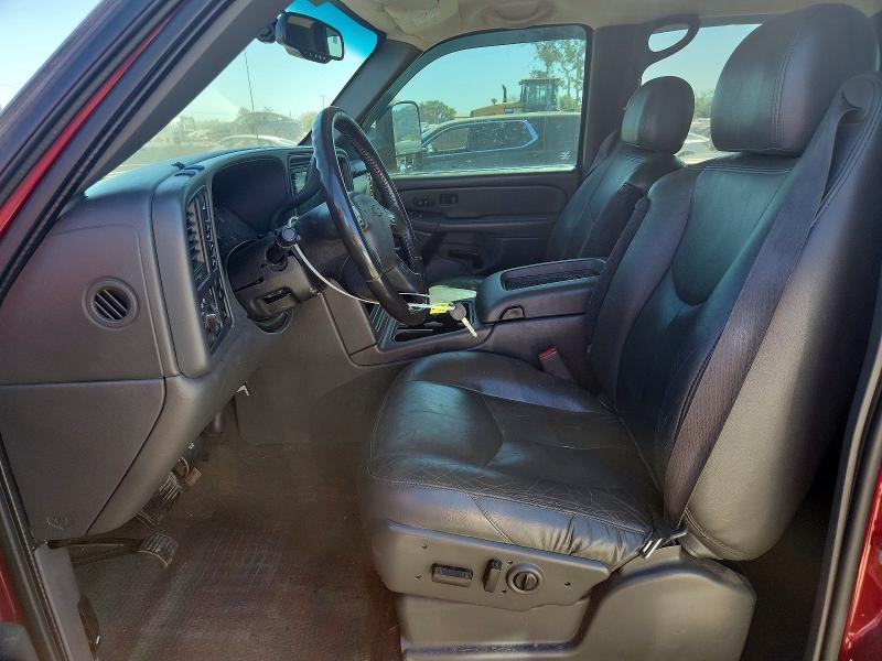 2006 Chevrolet Silverado K2500 Heavy Duty