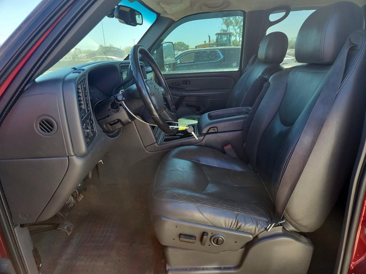 2006 Chevrolet Silverado K2500 Heavy Duty