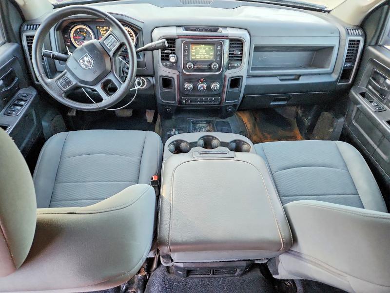 2017 Dodge RAM 3500 Tradesman Crew