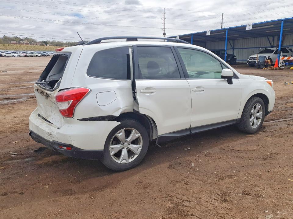 2015 Subaru Forester 2.5i Premium