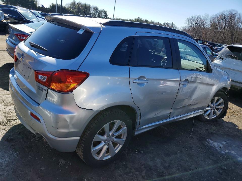 2012 Mitsubishi Outlander Sport se