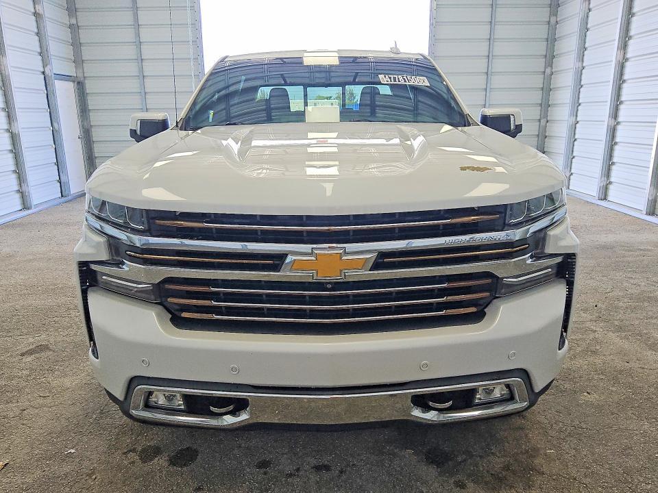 2020 Chevrolet Silverado C1500 High Country