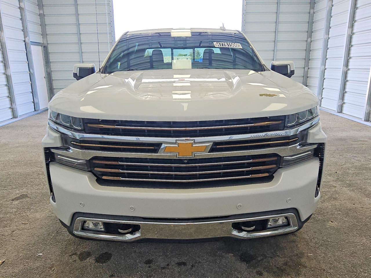 2020 Chevrolet Silverado C1500 High Country