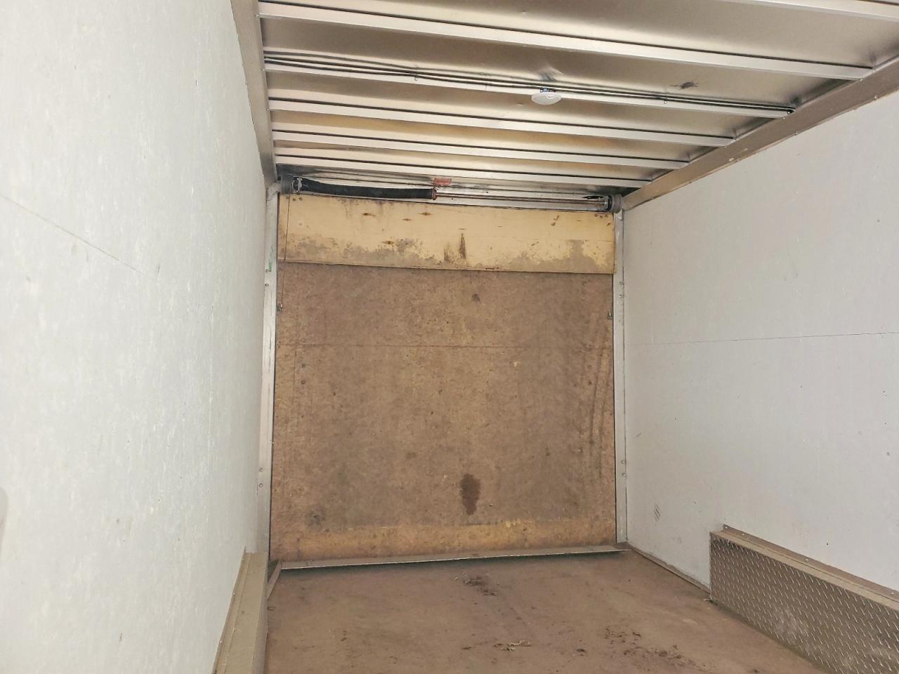 2020 Alcom Llc Enclosed Cargo Trailer