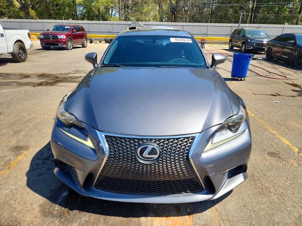 2014 Lexus Is 250 Base