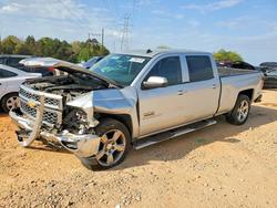 Chevrolet salvage cars for sale: 2014 Chevrolet Silverado C1500 LT