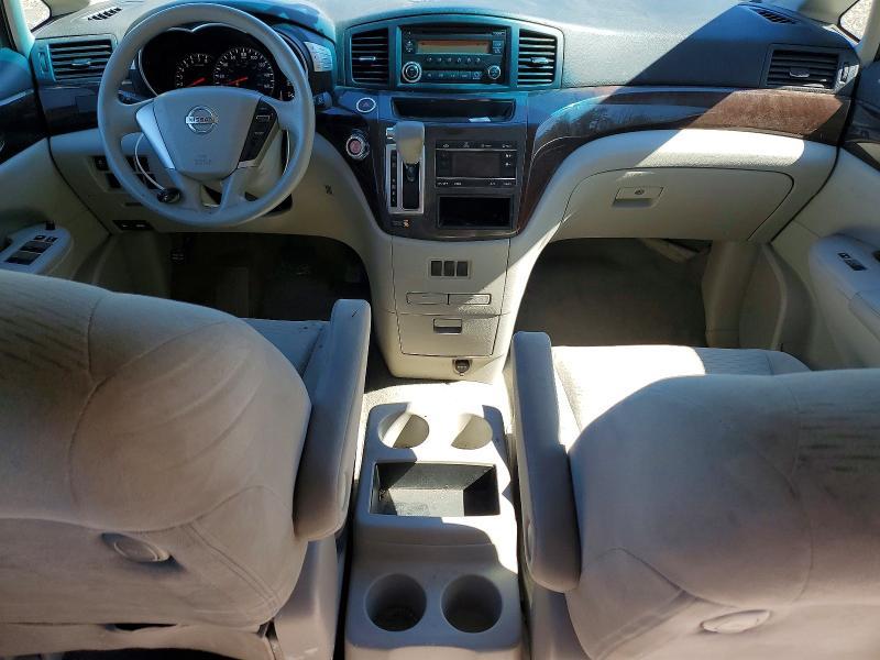 2015 Nissan Quest 3.5 s