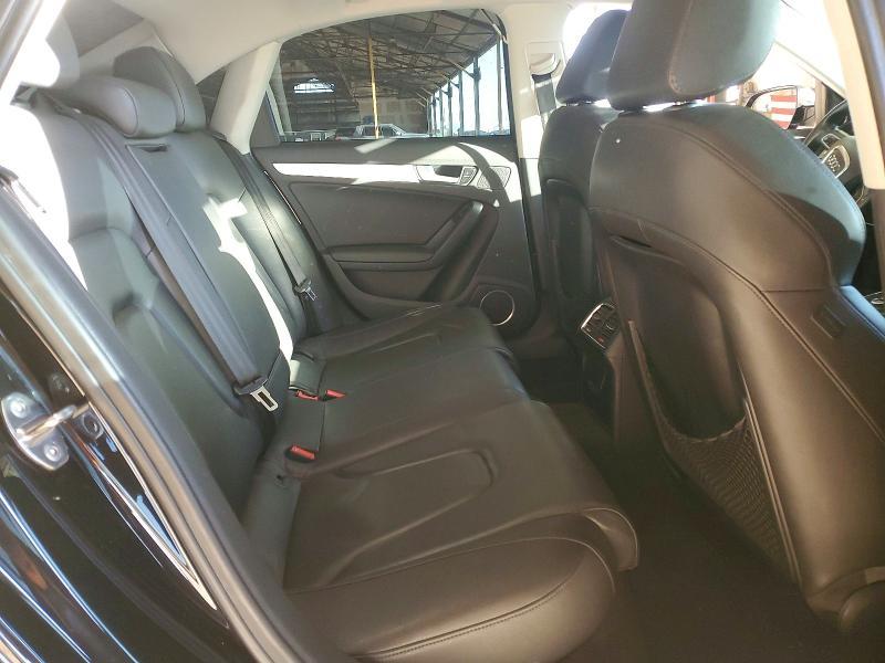 2012 Audi A4 Premium Plus