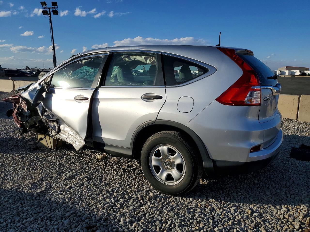 2016 Honda Cr-v lx