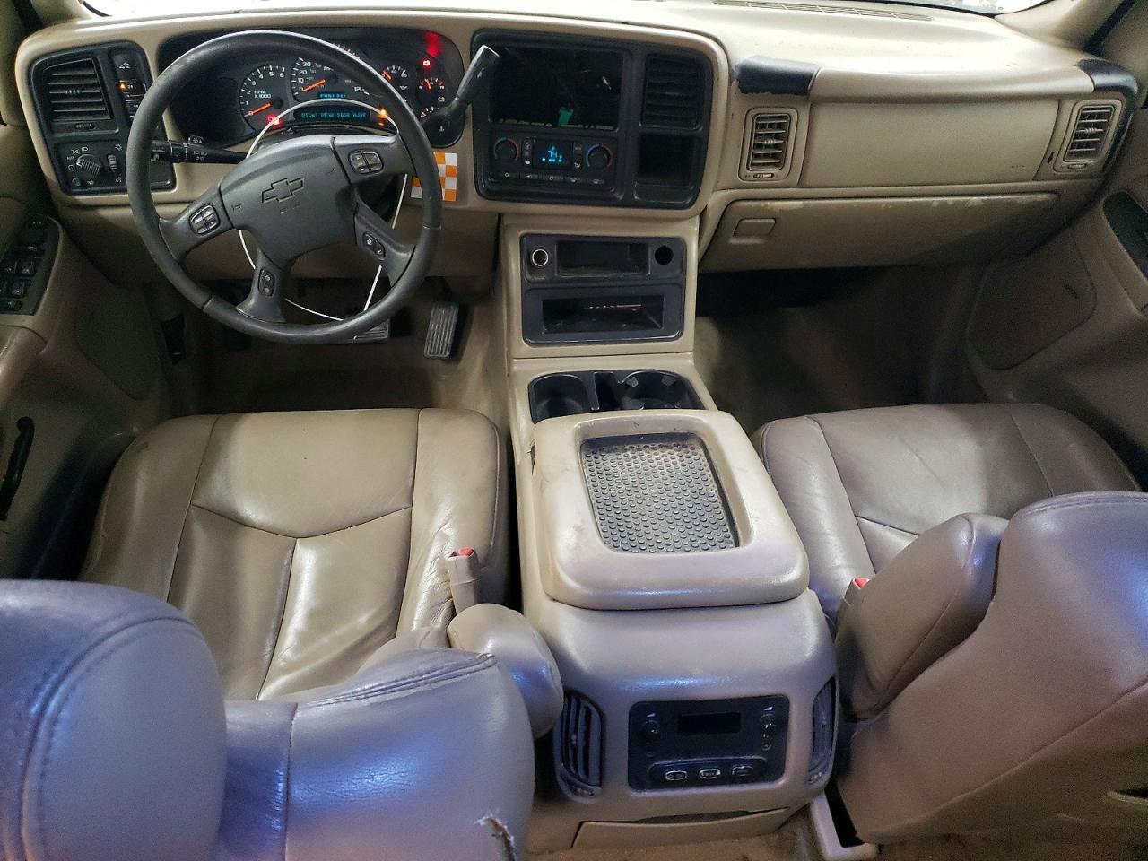 2003 Chevrolet Silverado K2500 Heavy Duty